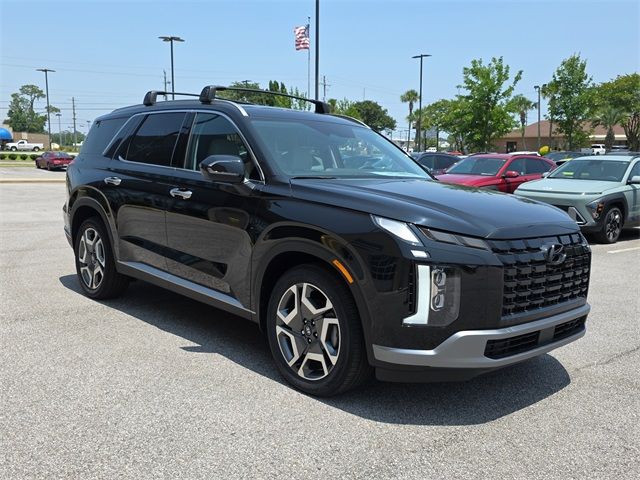 2025 Hyundai Palisade SEL Premium