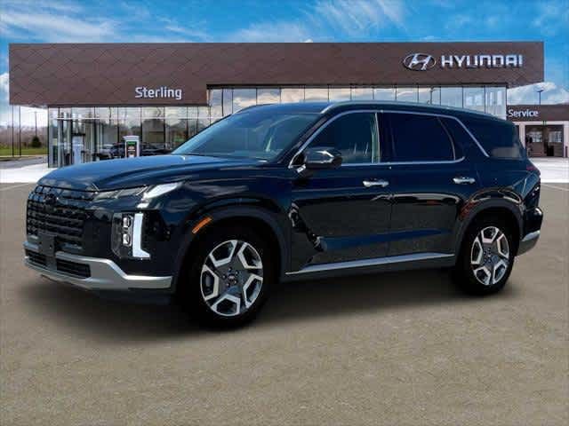 2025 Hyundai Palisade SEL Premium 8P
