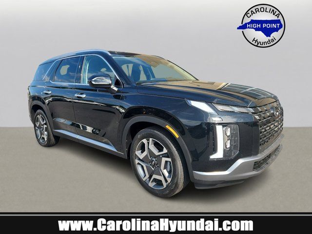 2025 Hyundai Palisade SEL Premium