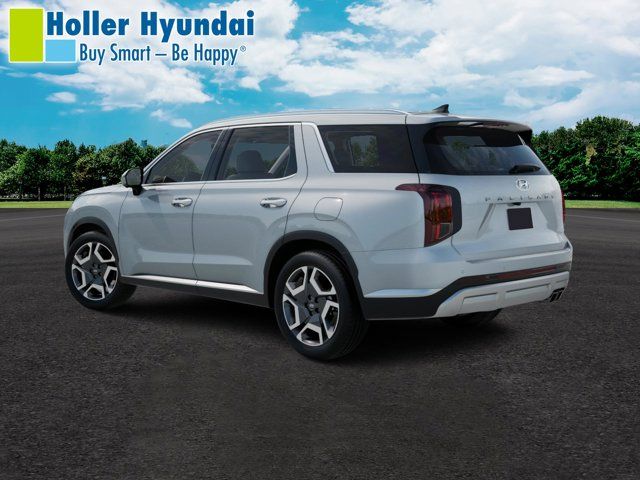 2025 Hyundai Palisade SEL Premium