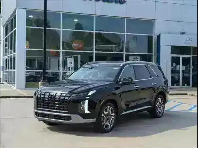 2025 Hyundai Palisade SEL Premium