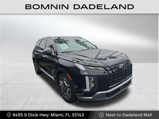 2025 Hyundai Palisade SEL Premium