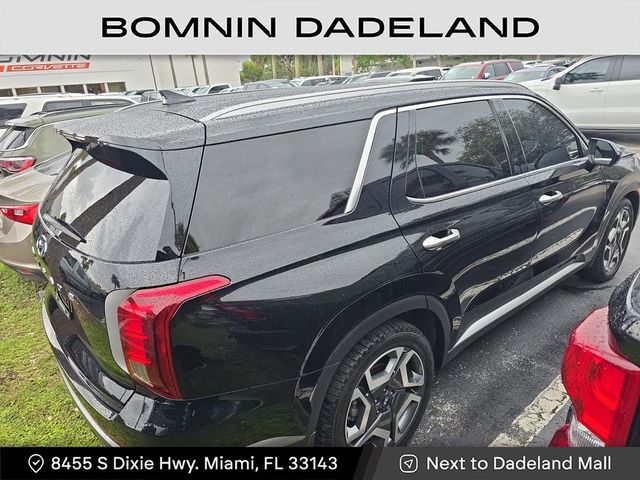 2025 Hyundai Palisade SEL Premium