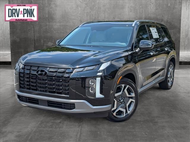 2025 Hyundai Palisade SEL Premium