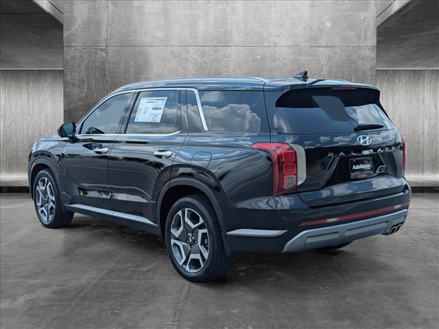 2025 Hyundai Palisade SEL Premium