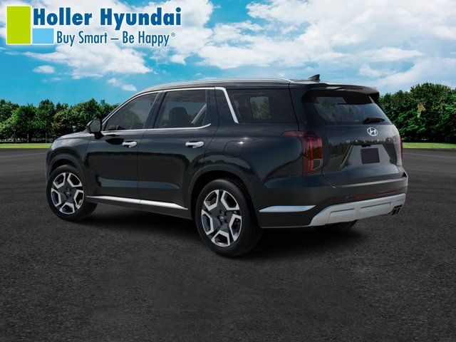 2025 Hyundai Palisade SEL Premium