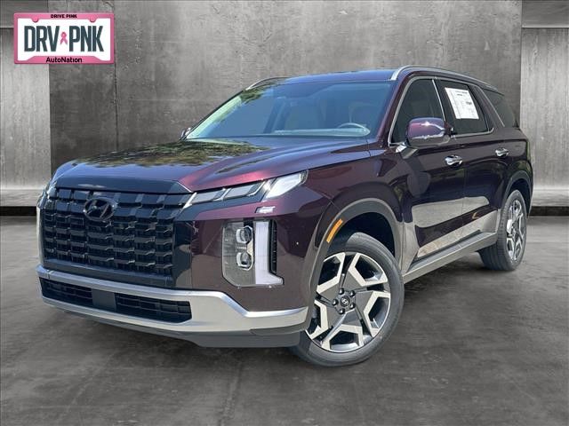 2025 Hyundai Palisade SEL Premium