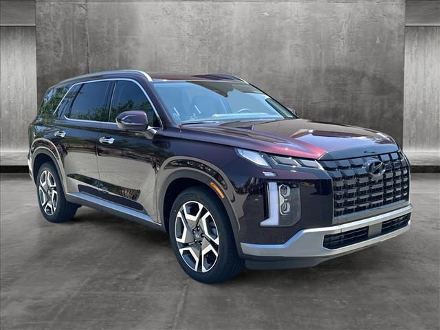 2025 Hyundai Palisade SEL Premium