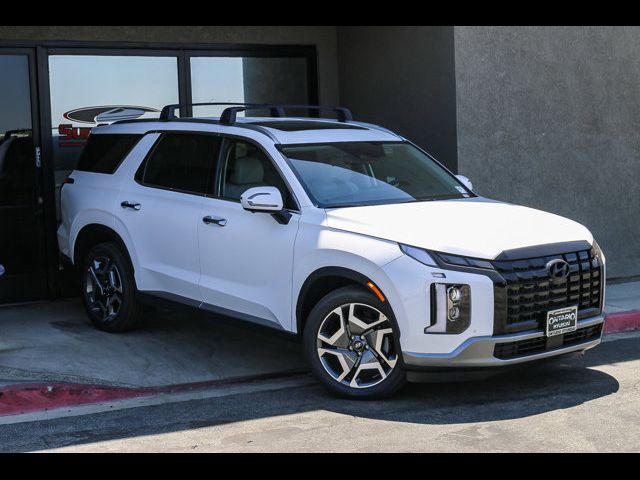 2025 Hyundai Palisade SEL Premium