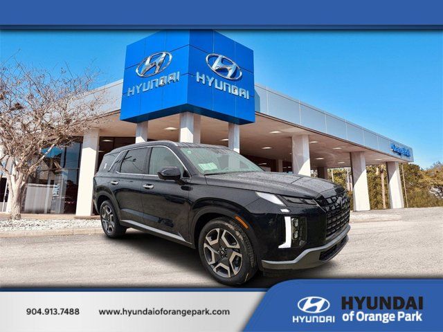 2025 Hyundai Palisade SEL Premium