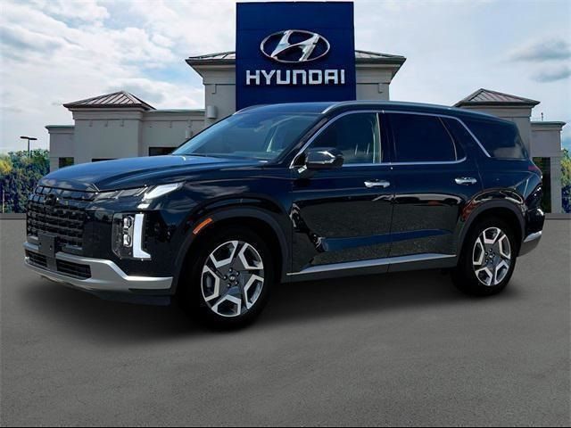 2025 Hyundai Palisade SEL Premium