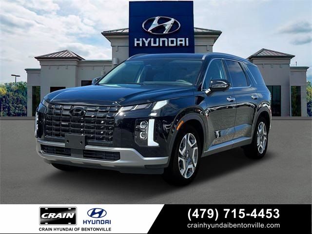 2025 Hyundai Palisade SEL Premium