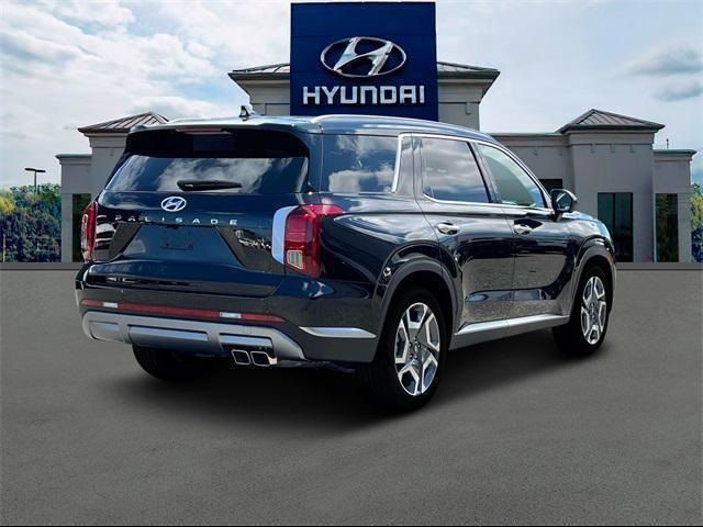 2025 Hyundai Palisade SEL Premium