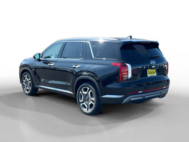 2025 Hyundai Palisade SEL Premium