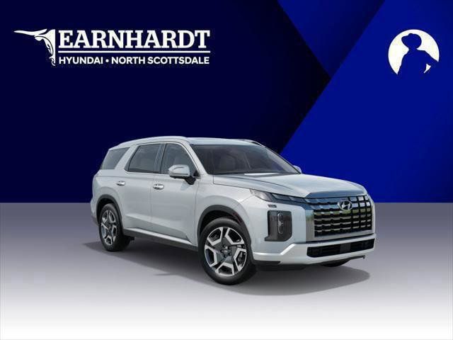 2025 Hyundai Palisade SEL Premium