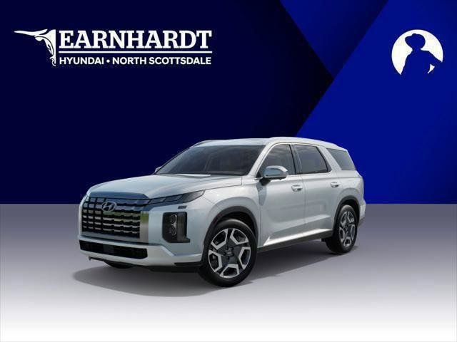 2025 Hyundai Palisade SEL Premium