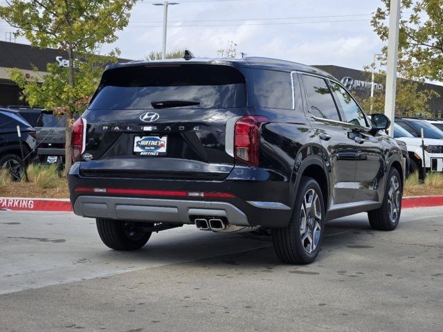 2025 Hyundai Palisade SEL Premium