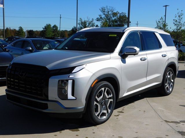 2025 Hyundai Palisade SEL Premium