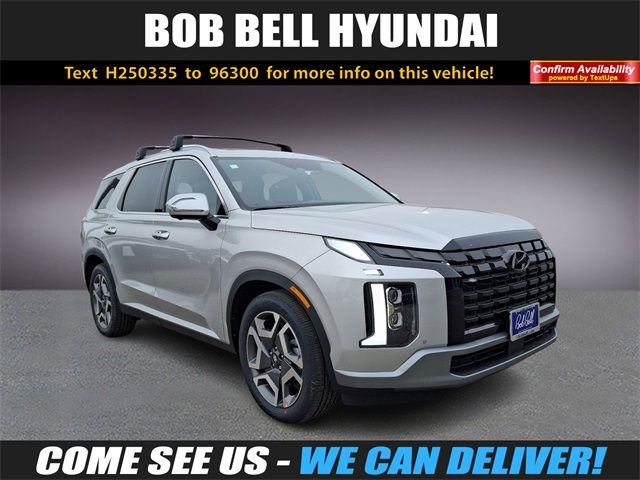 2025 Hyundai Palisade SEL Premium