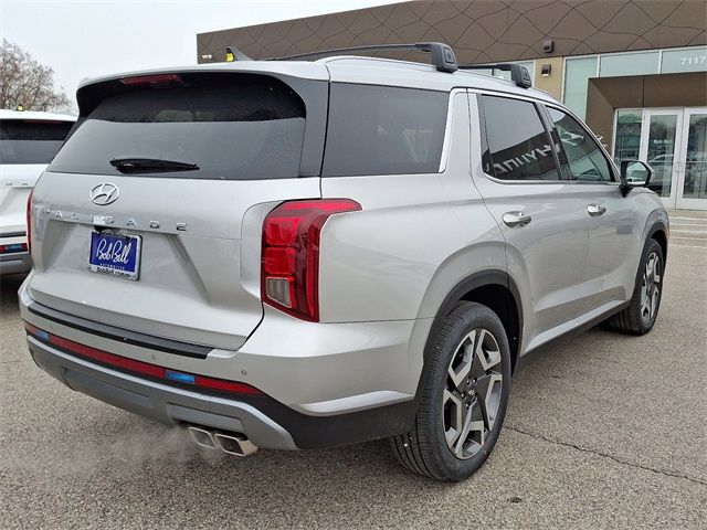 2025 Hyundai Palisade SEL Premium