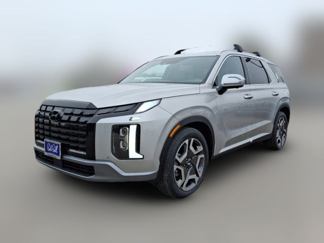 2025 Hyundai Palisade SEL Premium