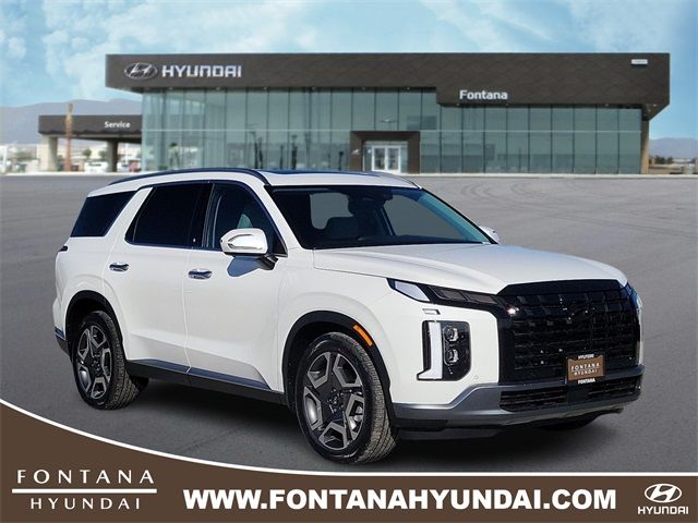 2025 Hyundai Palisade SEL Premium