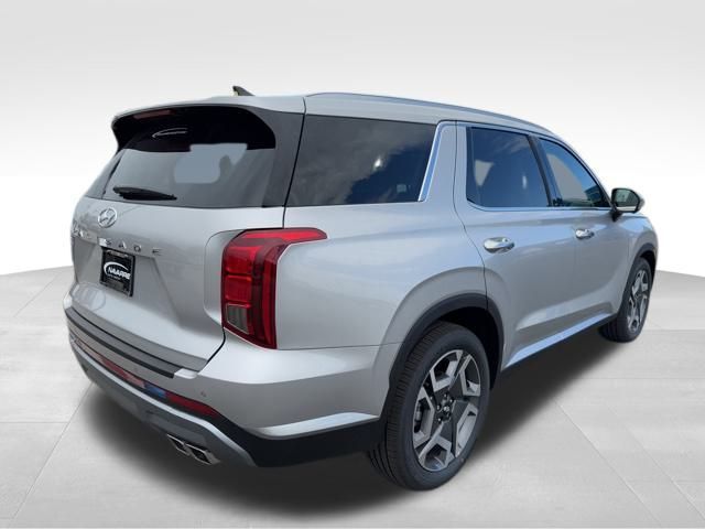 2025 Hyundai Palisade SEL Premium