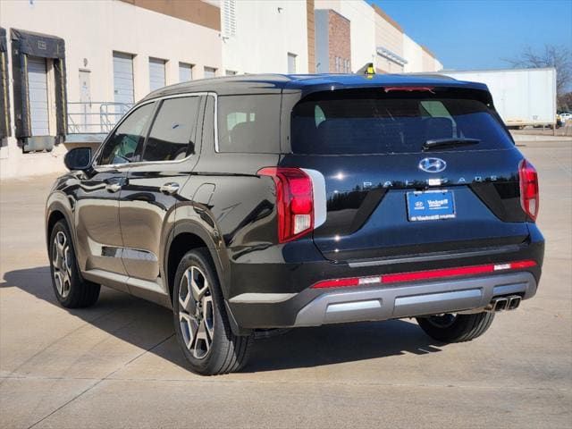 2025 Hyundai Palisade SEL Premium