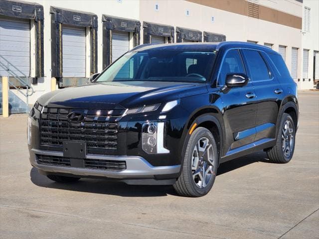 2025 Hyundai Palisade SEL Premium