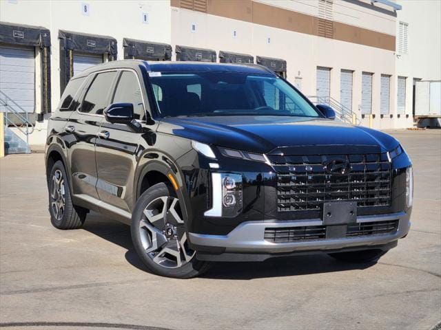 2025 Hyundai Palisade SEL Premium