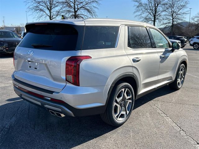 2025 Hyundai Palisade SEL Premium