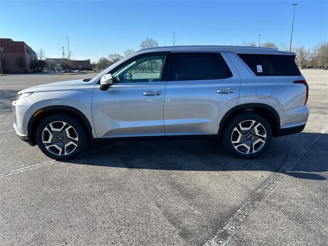 2025 Hyundai Palisade SEL Premium