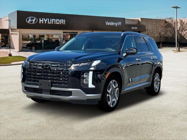 2025 Hyundai Palisade SEL Premium