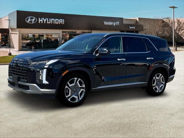 2025 Hyundai Palisade SEL Premium