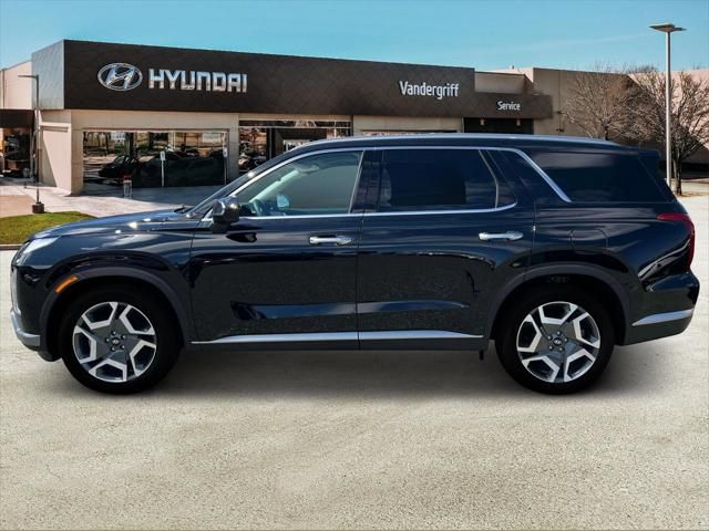 2025 Hyundai Palisade SEL Premium