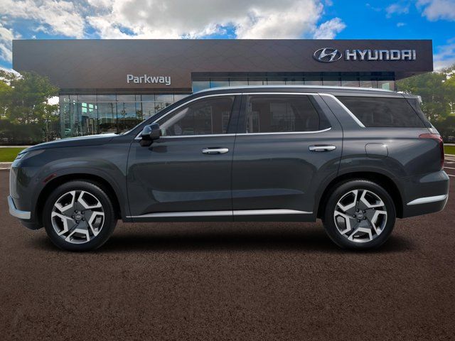 2025 Hyundai Palisade SEL Premium