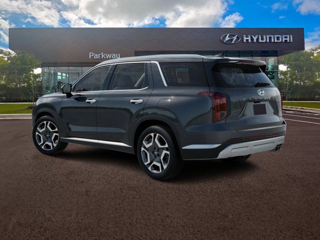 2025 Hyundai Palisade SEL Premium