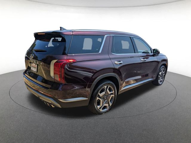 2025 Hyundai Palisade SEL Premium