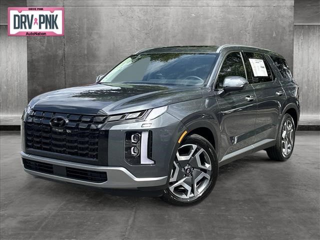 2025 Hyundai Palisade SEL Premium