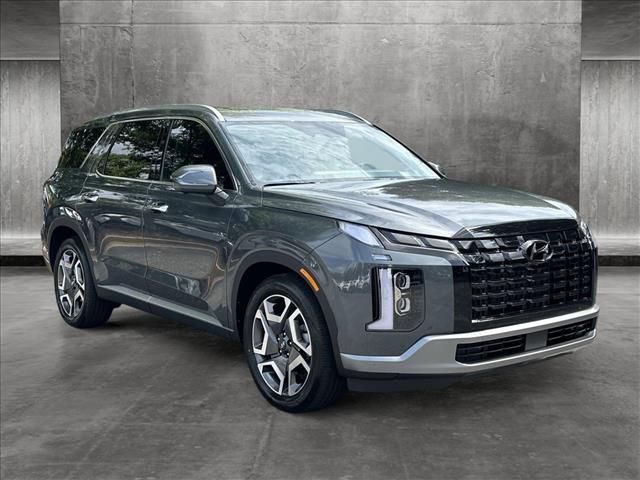 2025 Hyundai Palisade SEL Premium