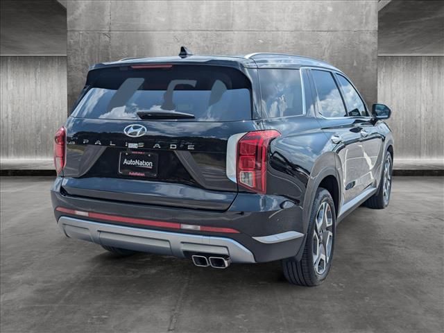 2025 Hyundai Palisade SEL Premium