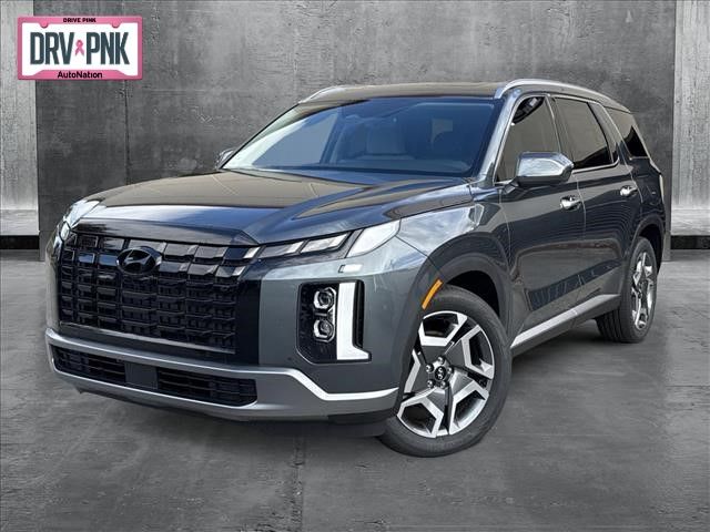 2025 Hyundai Palisade SEL Premium