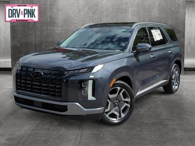 2025 Hyundai Palisade SEL Premium