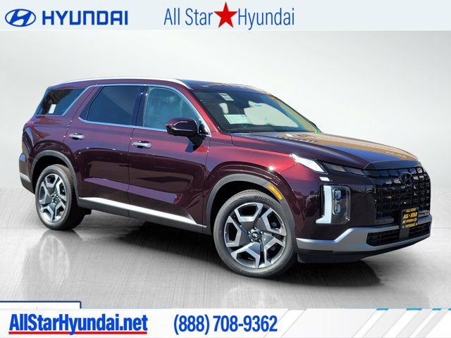 2025 Hyundai Palisade SEL Premium