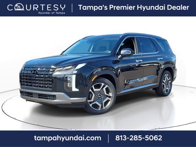 2025 Hyundai Palisade SEL Premium