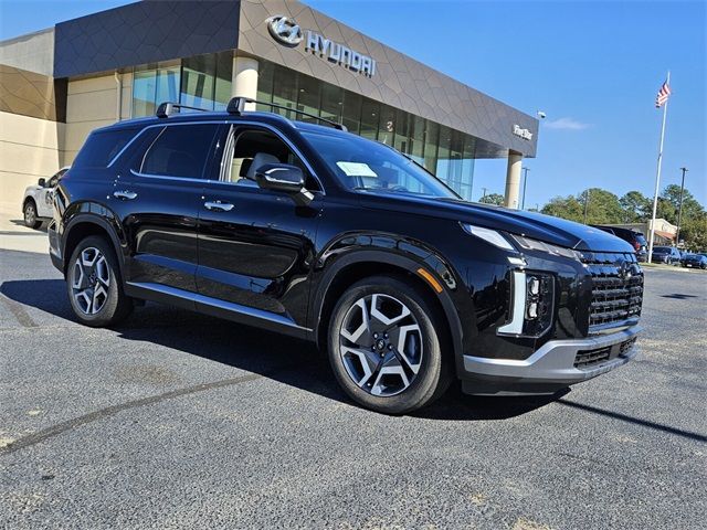 2025 Hyundai Palisade SEL Premium