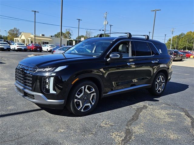 2025 Hyundai Palisade SEL Premium