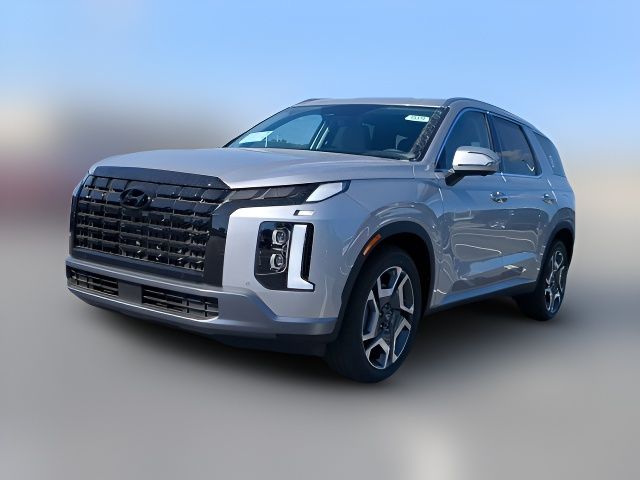 2025 Hyundai Palisade SEL Premium