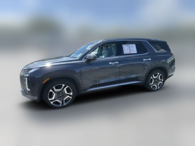 2025 Hyundai Palisade SEL Premium