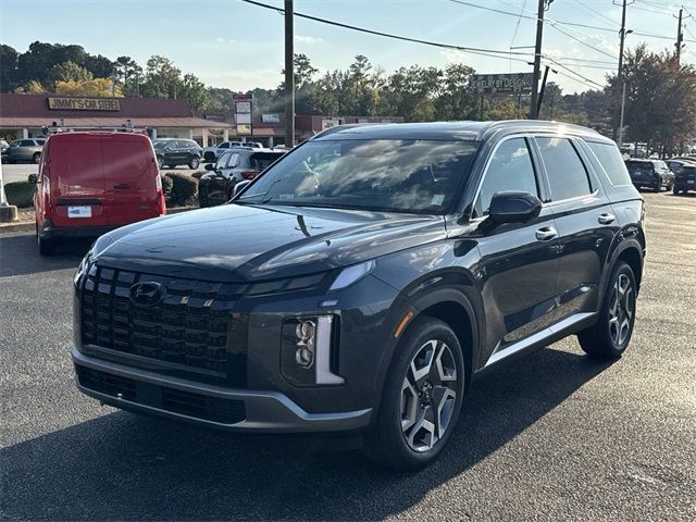 2025 Hyundai Palisade SEL Premium